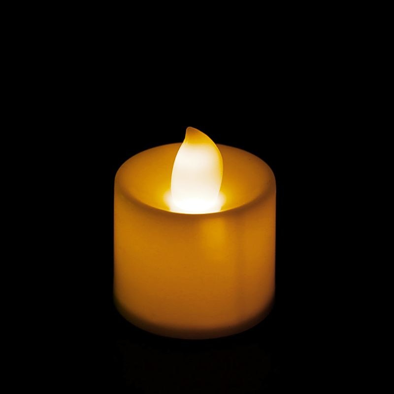2021 New Flameless Candle LED Light Romantic Decoration Lamps For Home Party Bithday Dinner Spa