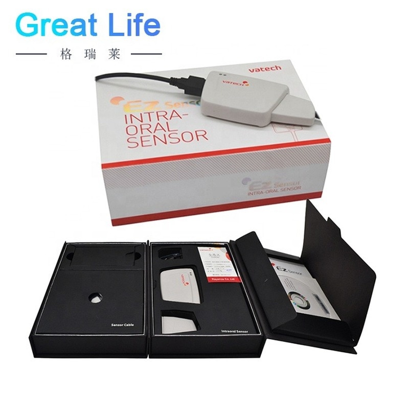 RVG Vatech EZ 1.5 Usb Digital Dental X Ray Sensor Intraoral Sensor 3 Generations Dental Xray Sensor