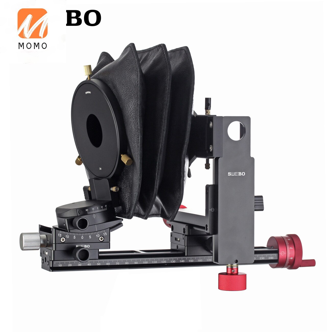 Swebo Tcs20 Modular Micro Monorail Technology Camera Architectural Scenery Commercial Photography