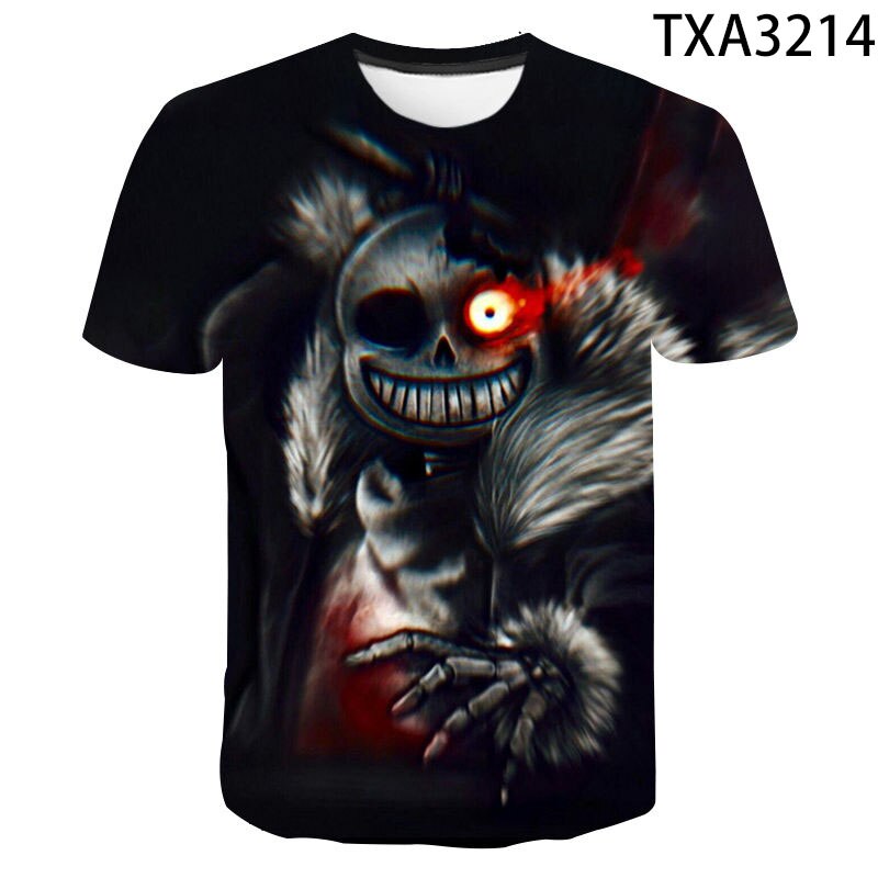 3D T-shirt Men Women Children Summer Fashion Boys Girls Kids T-shirts Streetwear Short Sleeve Tops Cool 3D Printed T-shirts