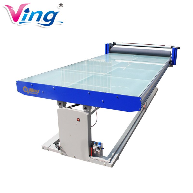 51in x 98in Flatbed Hot and Cold Laminator for Rigid & Flex Media