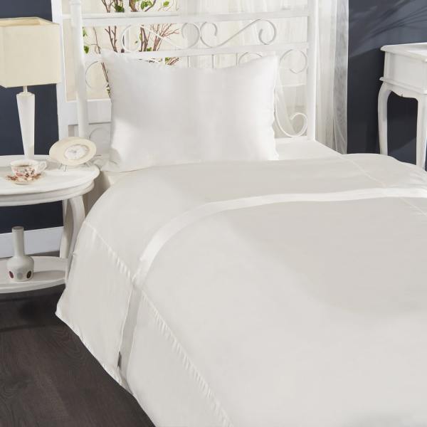 Made In Turkey 100 Silk Satin Pure Silk Duvet Cover Single Double 160x220 cm