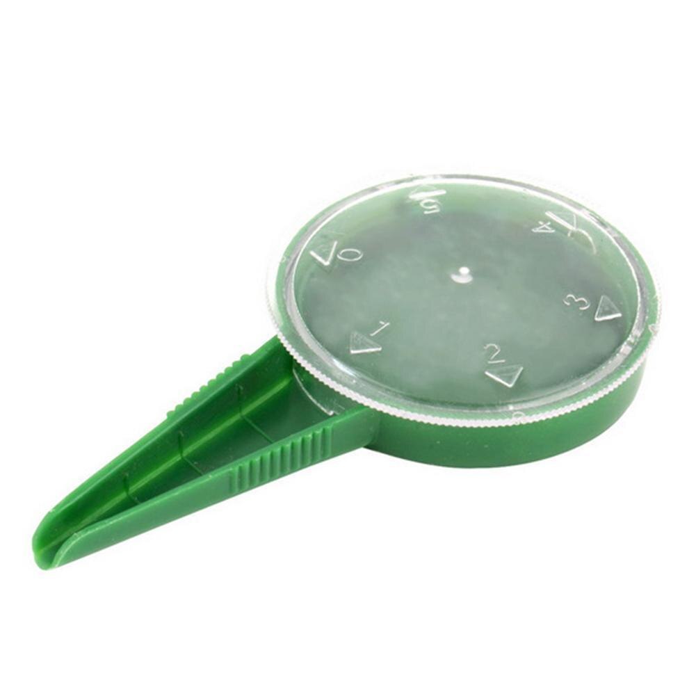 1PC Mini Hand Gardening Seeder Tool Flower Grass Seed Tool Sower Useful Seeder O9D5