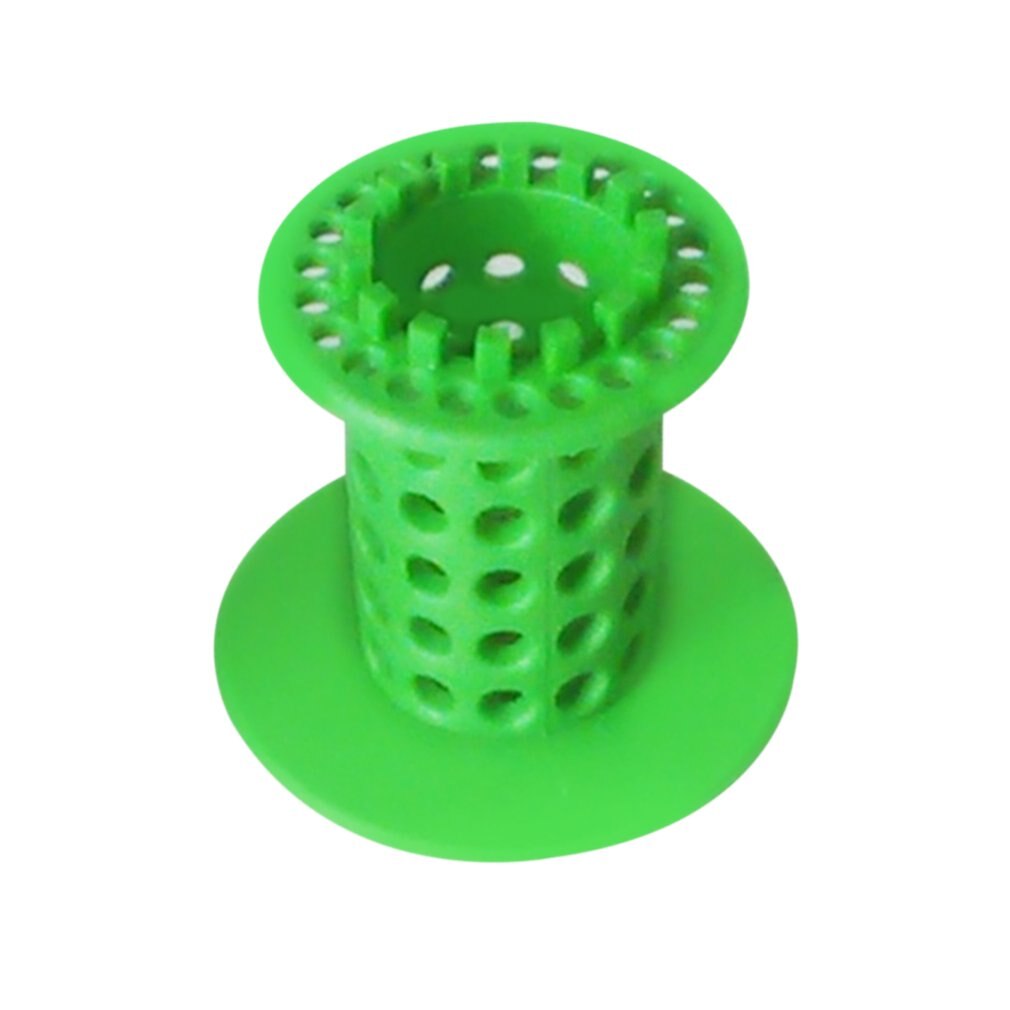 Household Bathroom Kitchen Sewer Anti-Clogging Floor Drain Water Filter Kitchen Sink Strainer Stopper Waste Plug Sink Filter