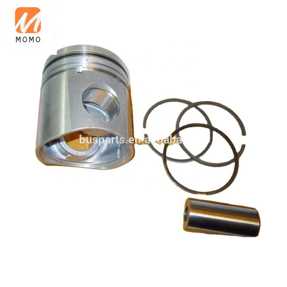 HIGER,yuchai;WEICHAI;6BTISBE;6CT;ISCE;L375;T375;ISLE8.9;ISME;;NT855;M11;K19 piston ring kit 4059898 KINGLONG bus spear parts
