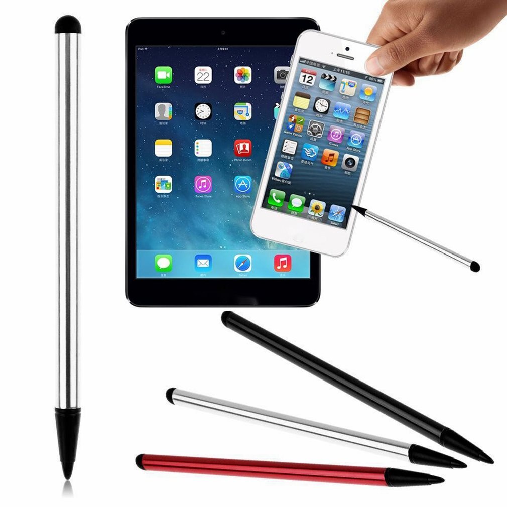 Durable And Lightweight Navigation Mobile Phone Universal Hand Touch Pen Capacitance Screen And Resistance Screen Pen