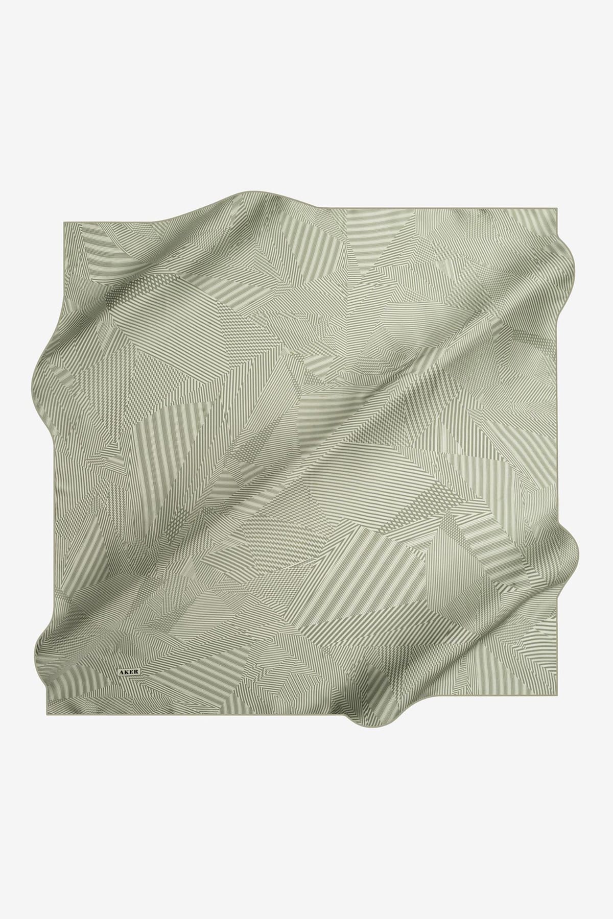 Women's Scarf Khaki 7762713