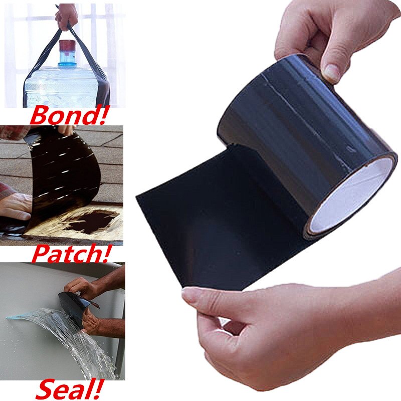 Super Strong Waterproof Tape Stop Leaks Seal Repair Tape Performance Self Fix Tape Adhesive Tape Adhesive Tape 1pc