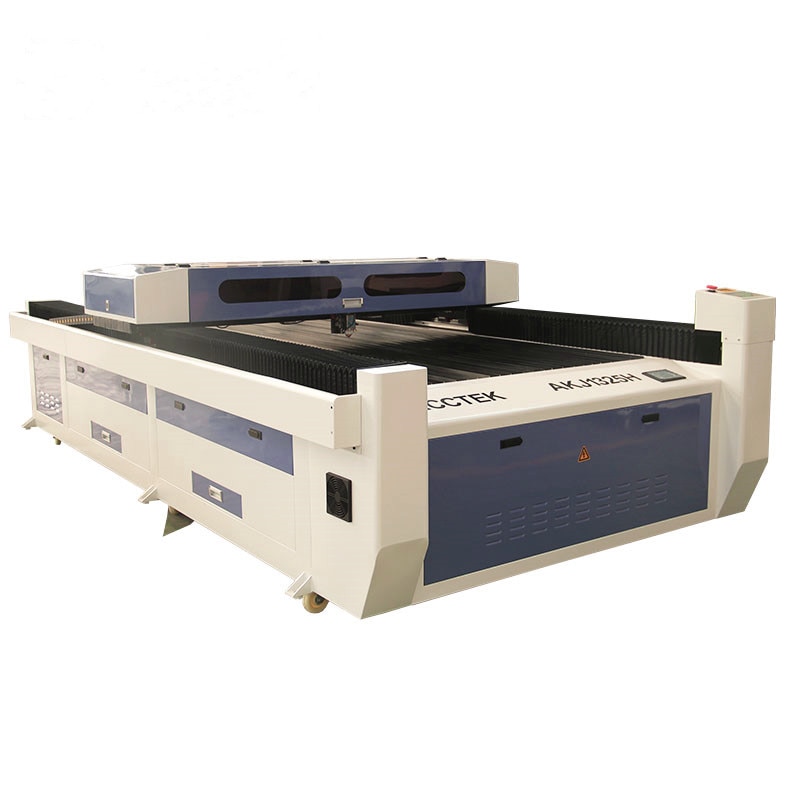Metal Pipe Laser Cutting Machine 1325 300w Laser Cutting 1mm Gold Laser Cutting