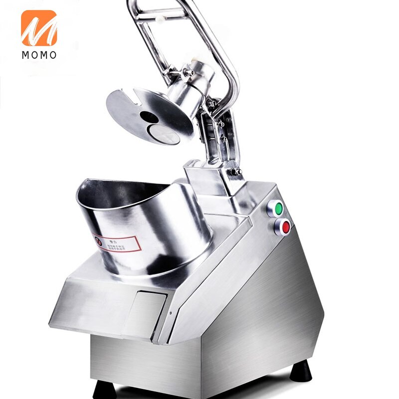 Industrial Use Vegetable Slicer Cutting Machines for Restaurant and Food Processing Factory