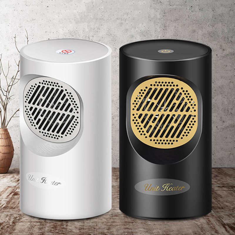 Mini Fan Heater Desktop Electric Household Handy Stove Radiator Warmer Heater Retailsale