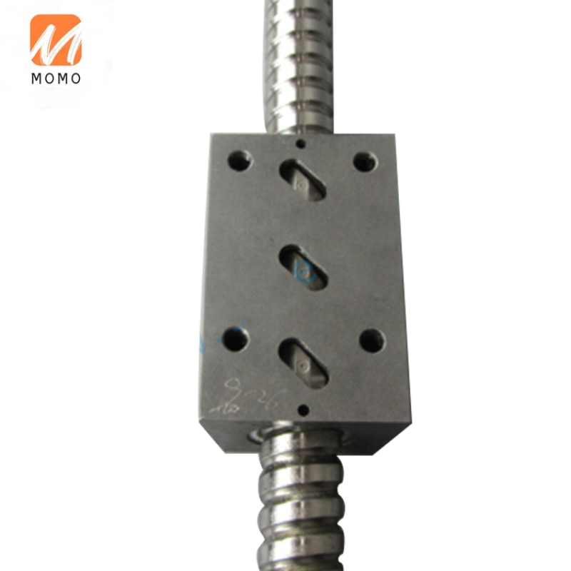 Made in China 25mm diameter custom ball screw 2510