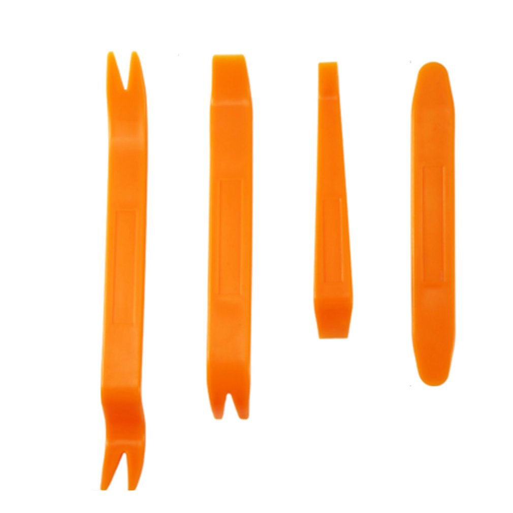 Auto Door Clip Panel Trim Removal Tool Kits Navigation Disassembly Seesaw Car Interior Plastic Seesaw Conversion Tool