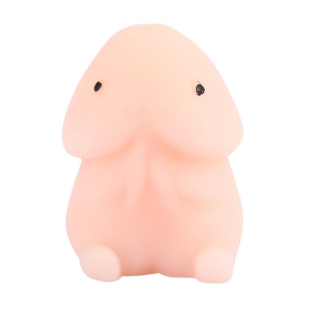Funny Shape Slow Rebound PU Decompression Squishie Toy Slow Rising Stress Relief Toys Antistress for hands Toys Interesting Gift