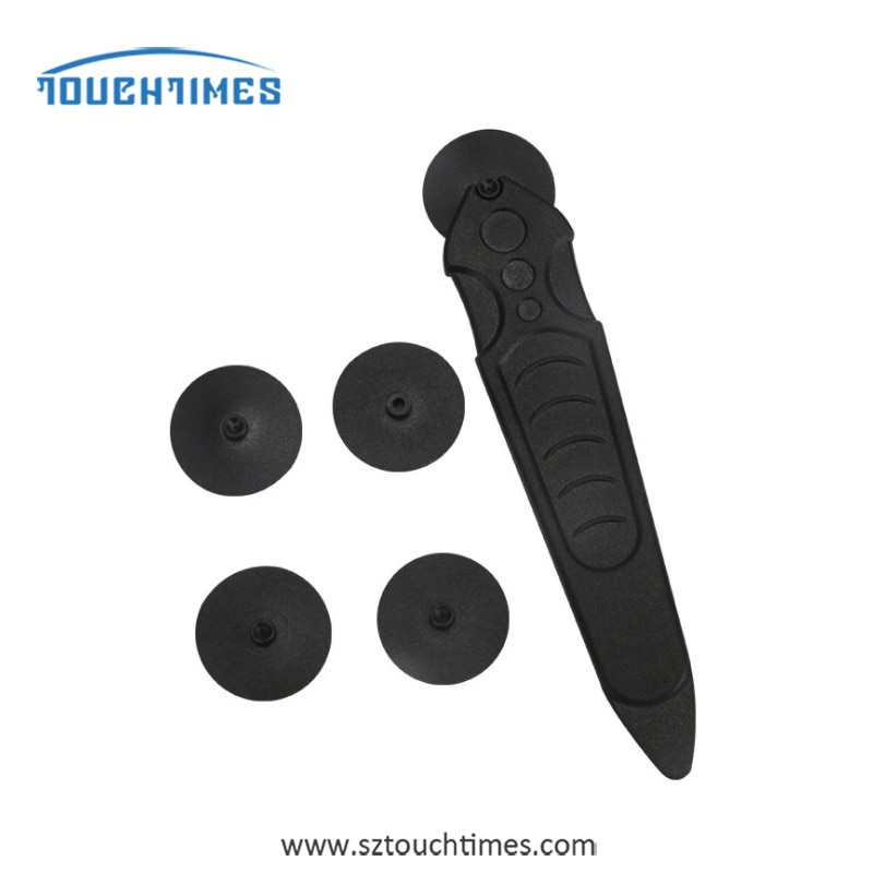 Carbon Fiber Roller Pry Bar Mobile Phone Frame Removal Imac Phablet Screen Separation Removal Tool BarCarbon Fiber Roller