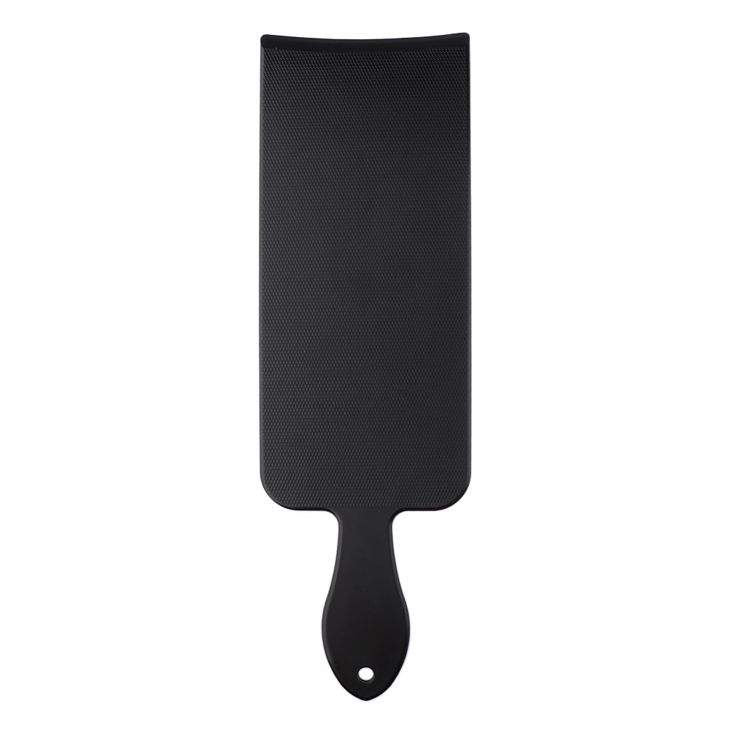 Professional Salon Hair Balayage Highlights Tinting Board Paddle Spatula Plate