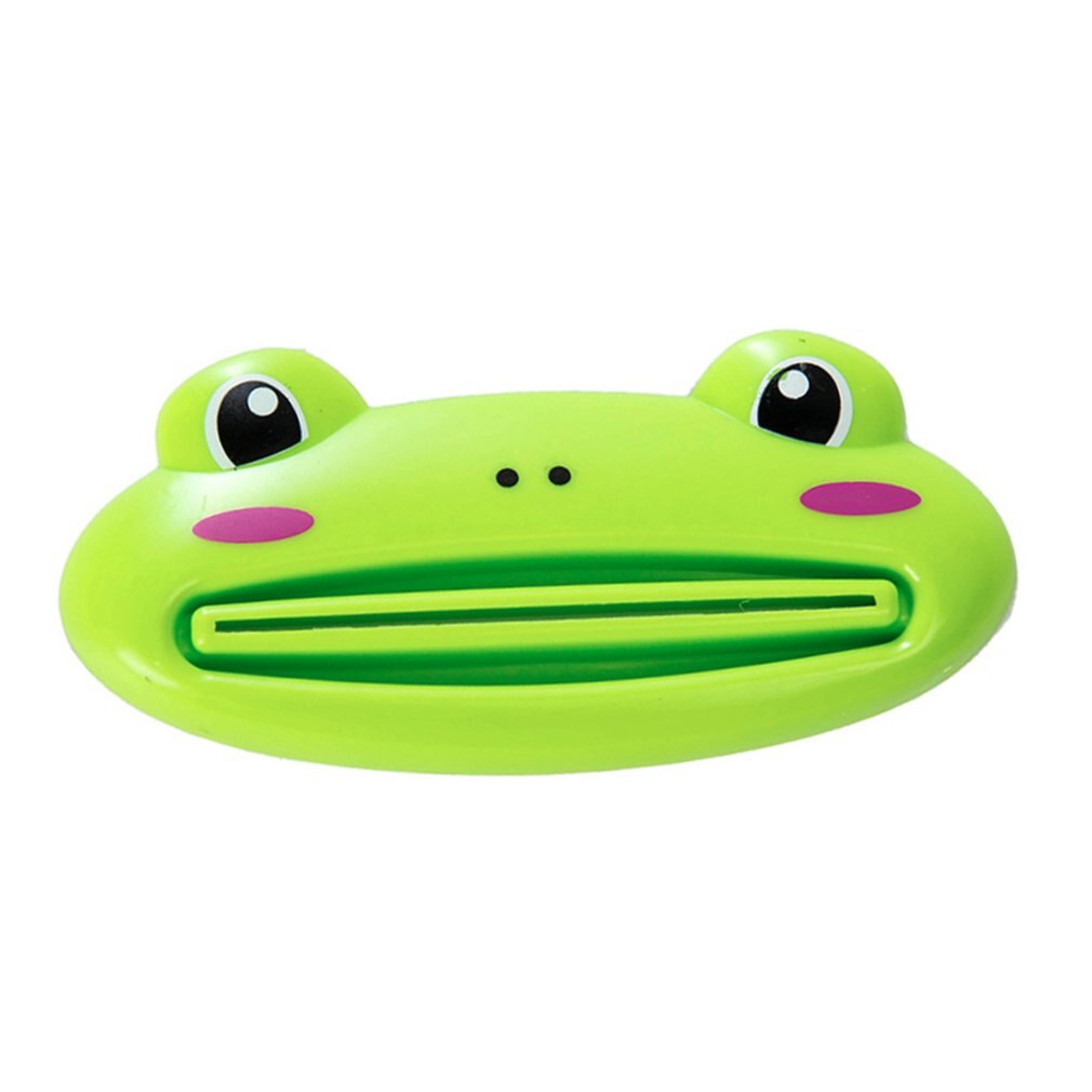Cute Cartoon Animal Multi-Purpose Squeezer Toothpaste Korean Creative Toothpaste Squeezer Bathroom Accessories Drop Shipping