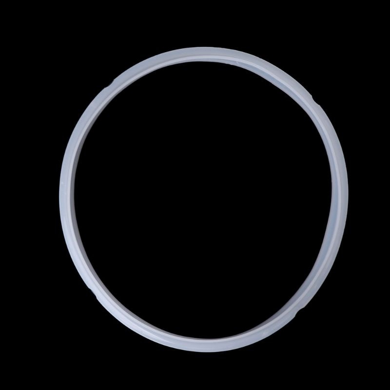 22cm Silicone Rubber Gasket Sealing Ring For Electric Pressure Cooker Parts 5-6L A0NC