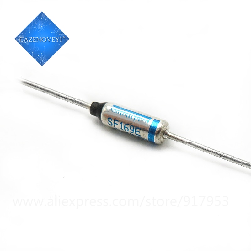 1pcs/lot SF169E SEFUSE Cutoffs NEC Thermal Fuse 172C 172 Degree 10A 250V new In Stock