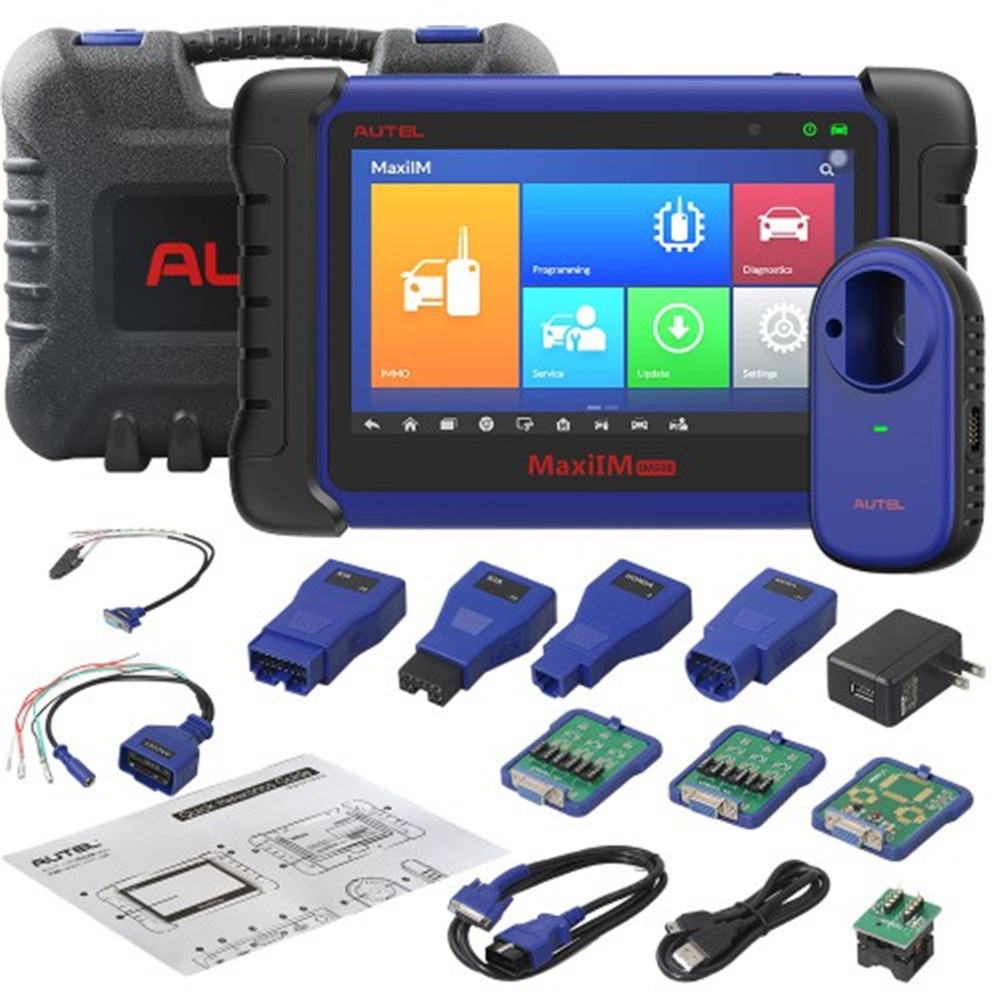 Autel MaxiIM IM508 Key Programming and Diagnostic Tool Replaced AURO IM100 No IP Limited