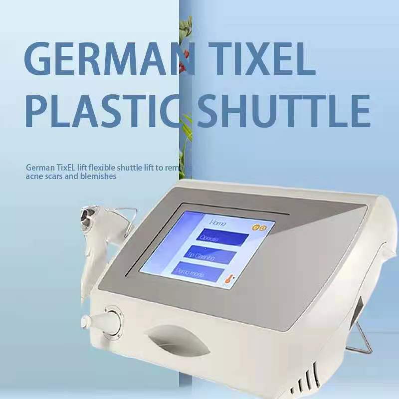 Fractional Mezotix Novoxel Thermo Skin Resurfacing Acne Scar Remover Stretch Marks Removal Machine