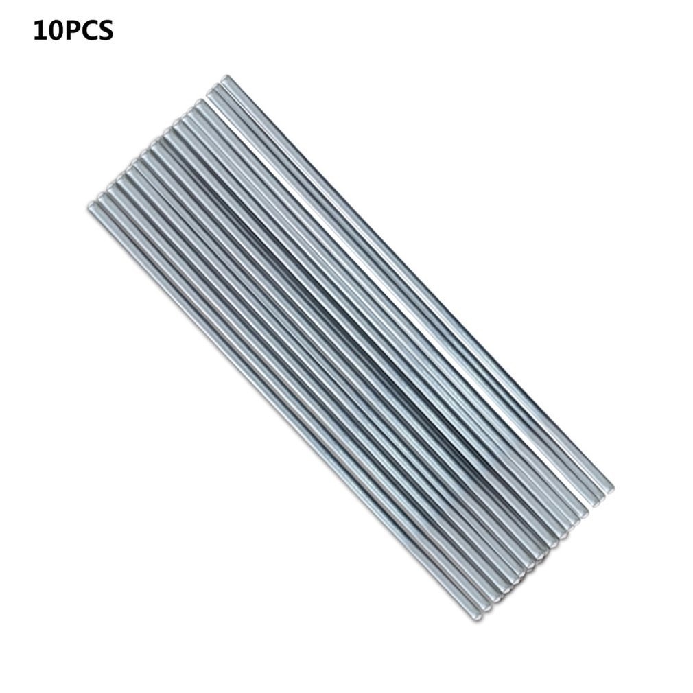 2mm 1.6mm Metal Aluminum Magnesium Silver Electrode Welding Rod Flux Cored Wire Brazing Stick Soldering Tool Drop Shipping Sale