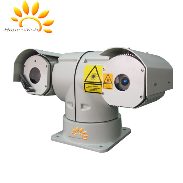 20X Zoom Night Vision Digital IP Camera