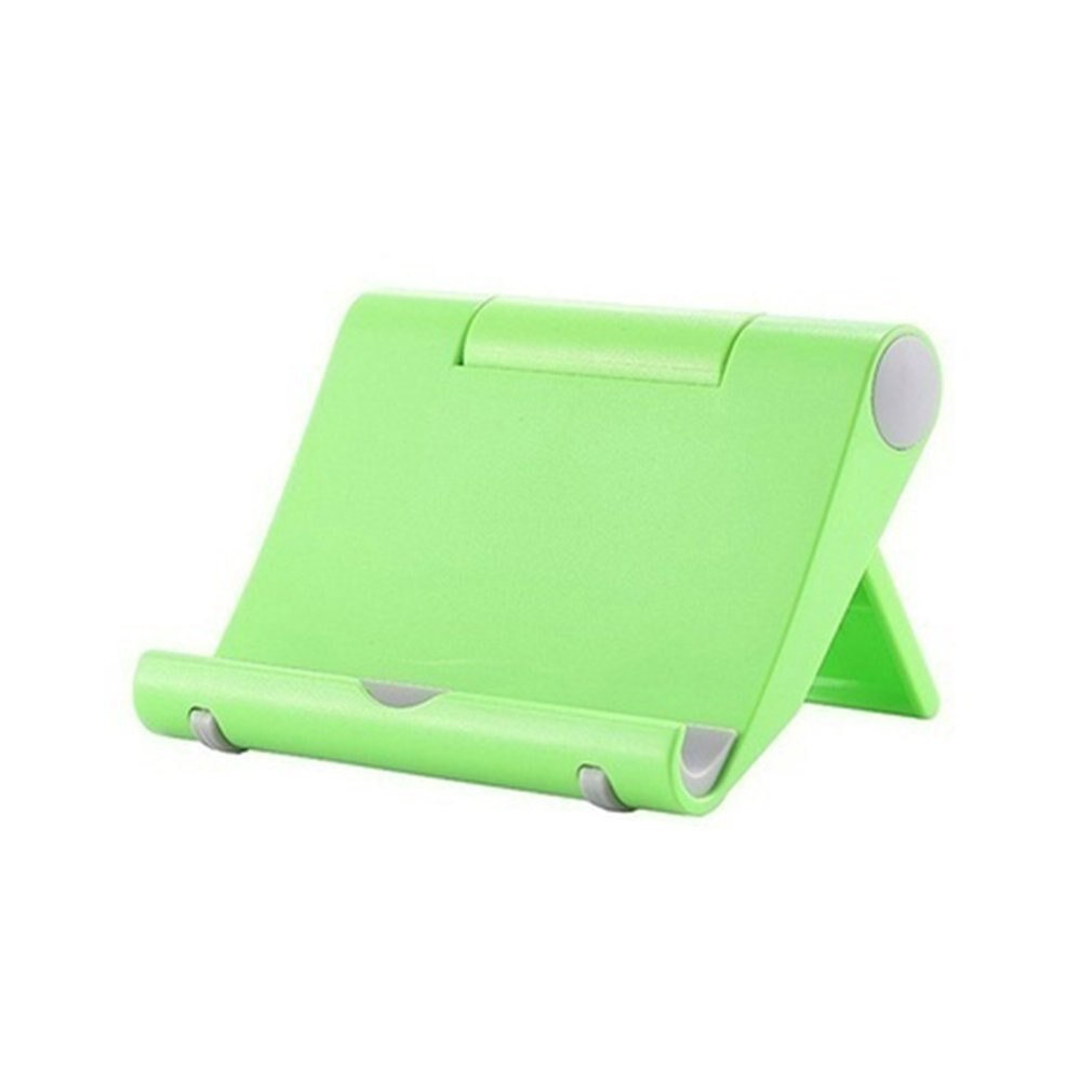 Draagbare Tablet Stand Opvouwbare Lui Telefoon Houder Universele Verstelbare Smartphone Tablet Houder Voor Iphone Samsung