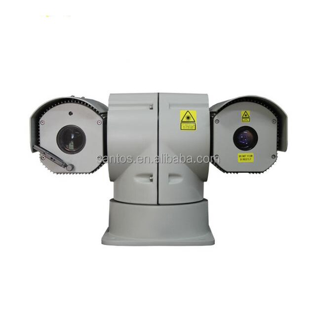 homogenized ptz laser camera for car vehicle mount