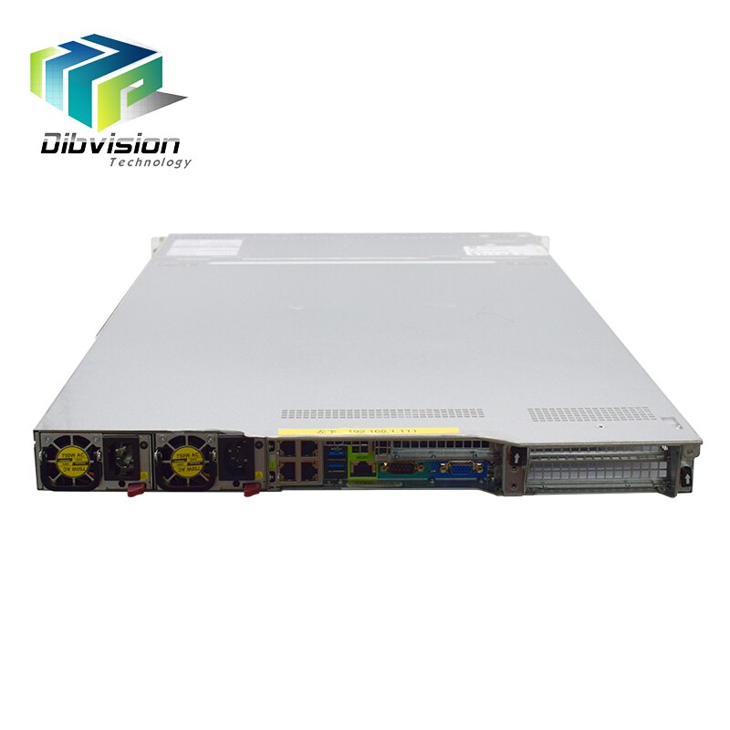 China self-developed Software-Based 15 FullHD channels H.264 Live Video Encoder IP Transcoder for iptv streaming server system