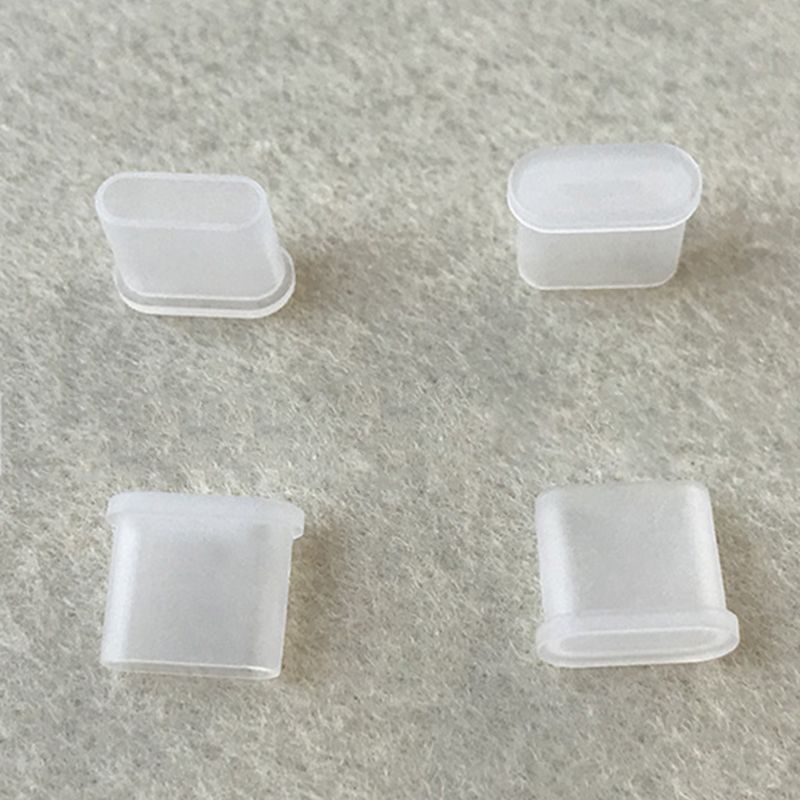10 Pcs Charging Cable Dust Plug Protector Cover Case Shell Type-C Male Port Charger Coat for samsung Blackberry