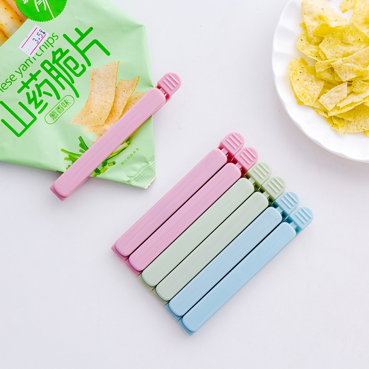 5 packing seal clip snack food clip seal bag bag bag clip food seal seal clip