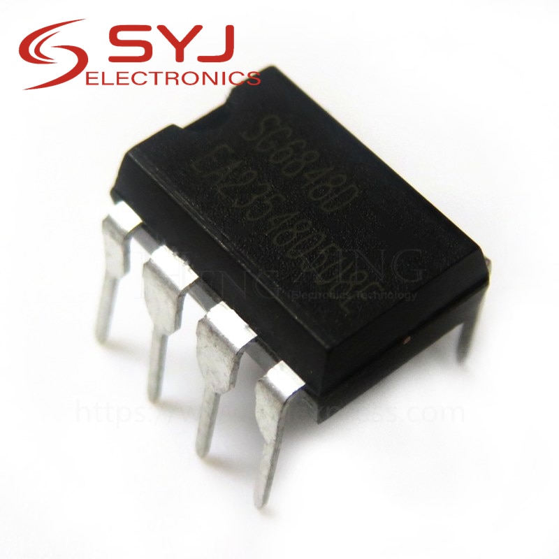 1pcs/lot SG6848DZ1 SG6848DZ SG6848D SG6848 DIP-8 In Stock