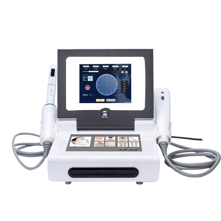 High Quality 2 IN 1 12 Lines 4D SMAS Anti-Agin Face Lifting Body Tightening And Vaginal Tightening Vaginal Rejuvenating Machine