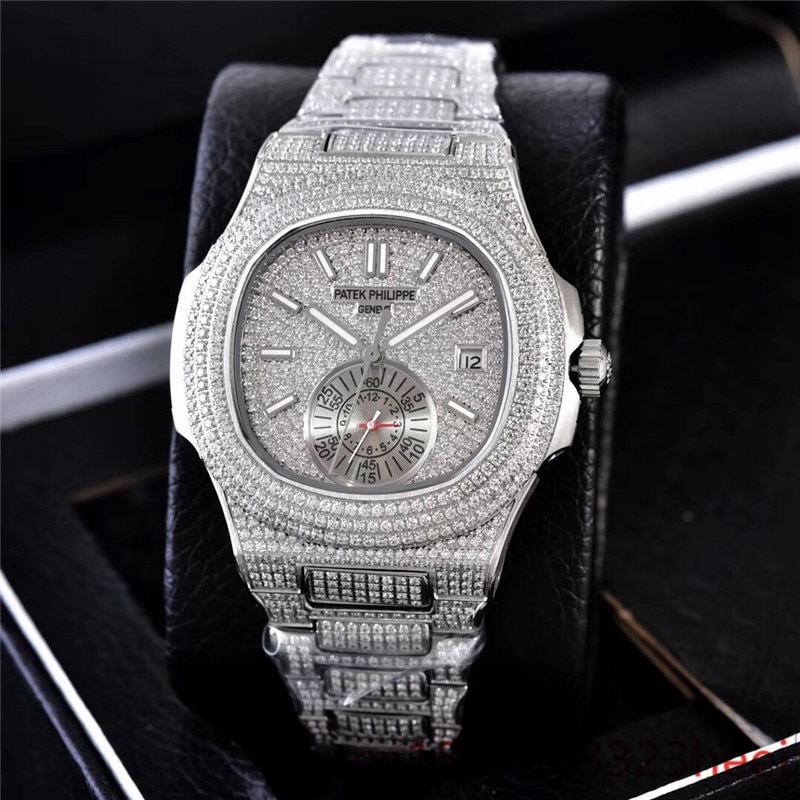 watch men's skeleton automatic mechanical AAA watch gold skeleton retro men's women watch quartz watch