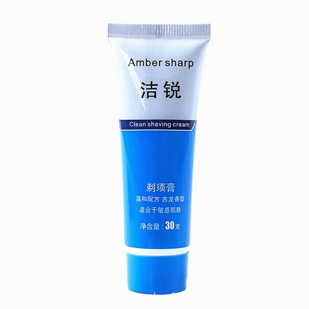 Portable Size Razor For Men Male Use Shaving Razor Blades Manual Safety Razors Face Care Beard Shavers