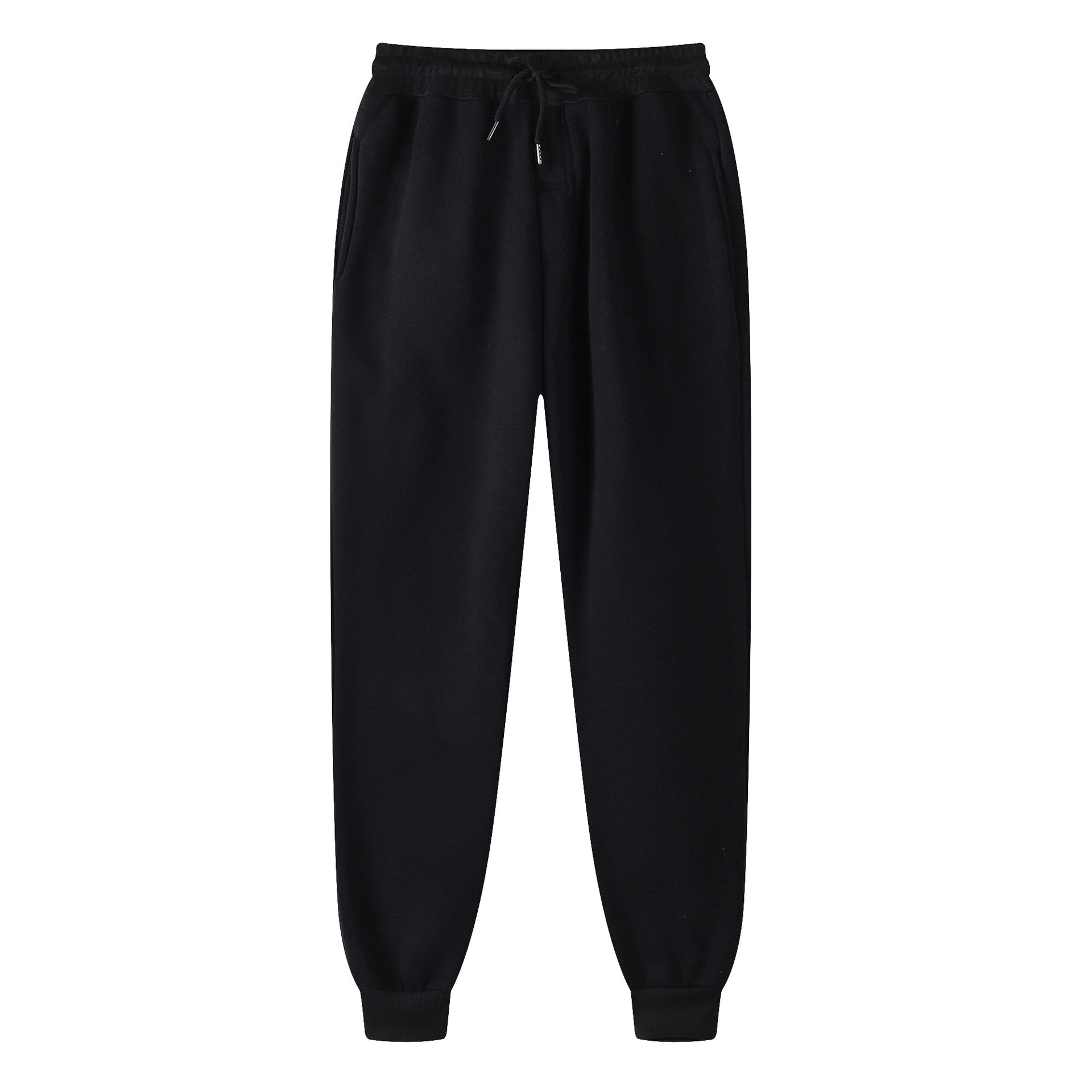 Men's high-quality New brand polyester trousers fitness casual trousers daily training fitness casual sports jogging pants