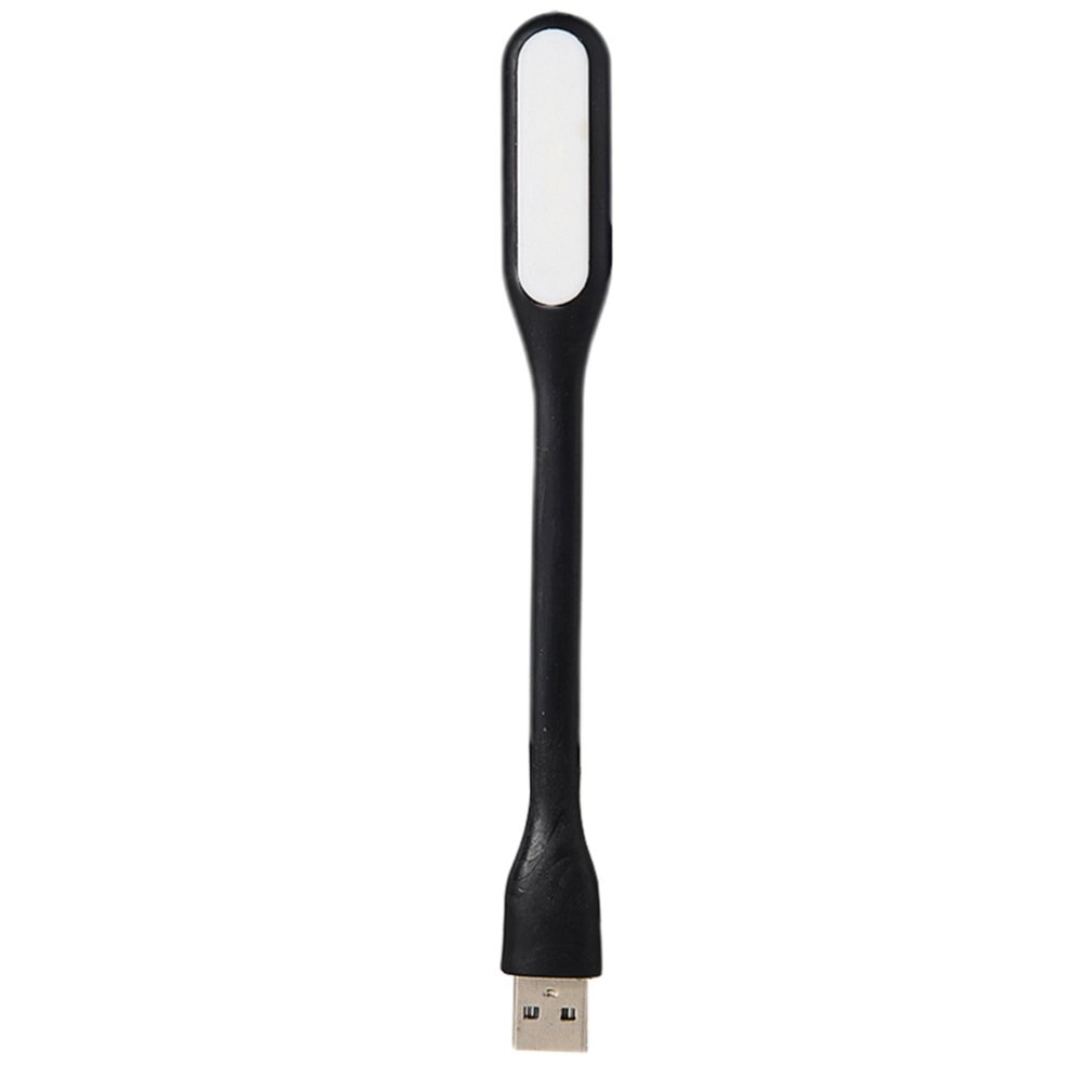 Portable Mini USB LED Flexbiable Night Light Super Bright Book Light Reading Lamp For Power Bank PC Laptop Notebook Dropship