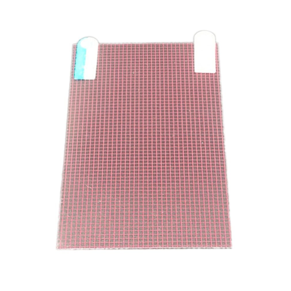 Lcd-scherm Protector Cover 5/6/7/8/9/10 inch mobiele Smart telefoon Tablet GPS MP4 Universele Beschermfolie