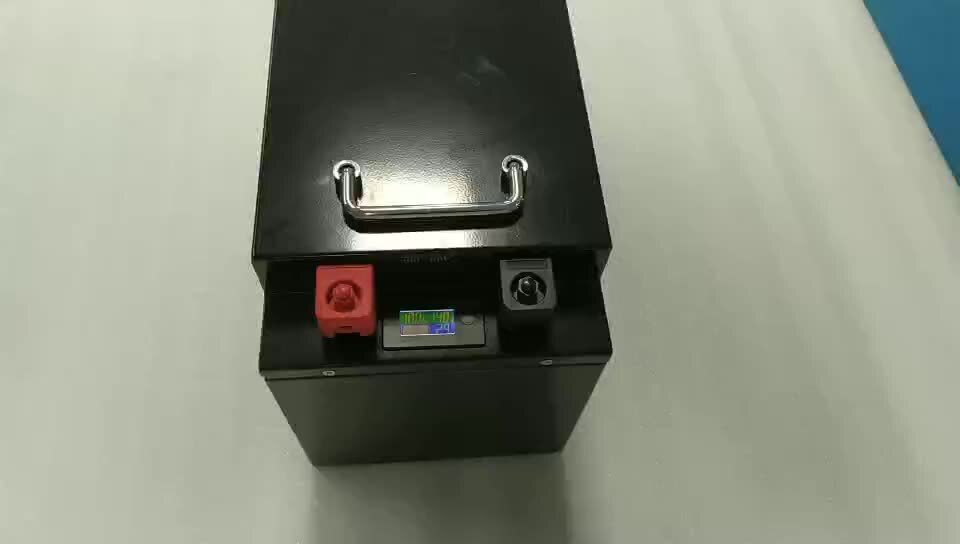 12V 300AH Deep Cycle Battery Pack for Solar RV Camper Yacht Marine Sailing boat