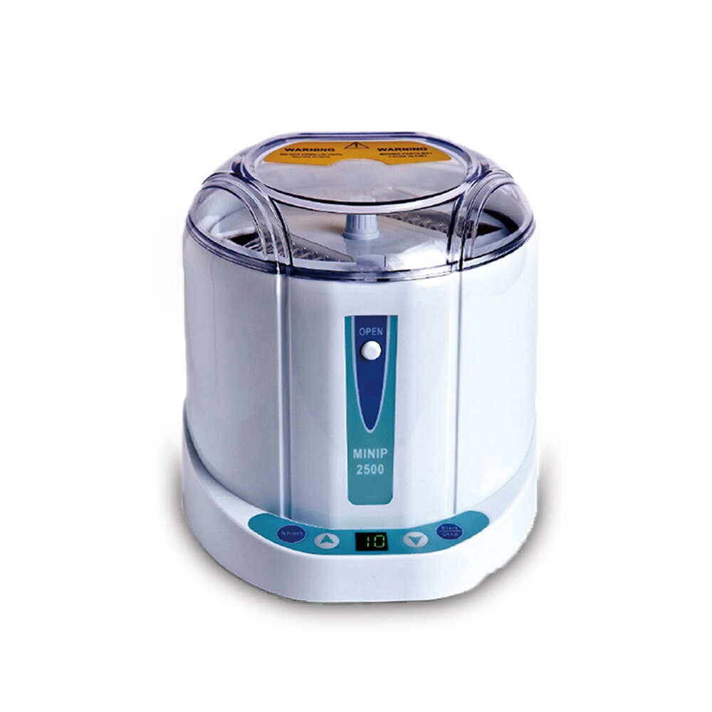 MINIP-2500 Digital Micro Centrifuge with 627g Centrifugal Force for Laboratory Centrifuged 2800rpm