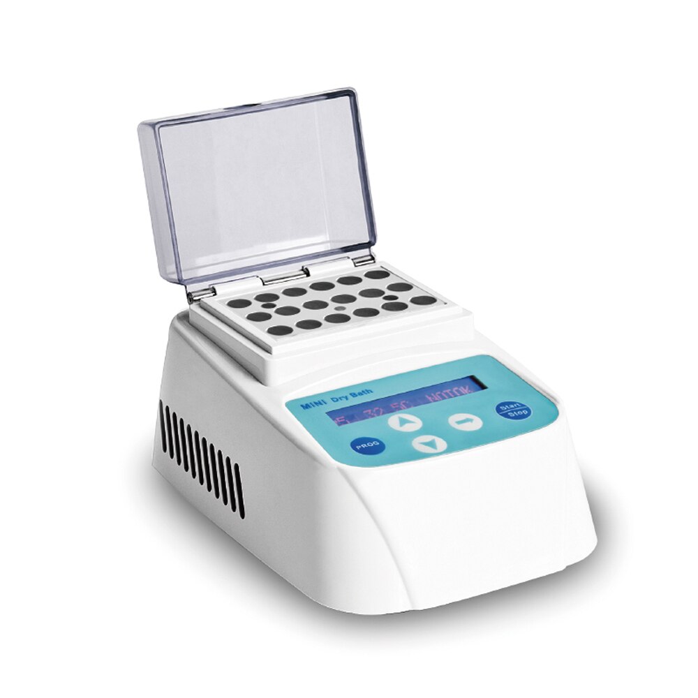 MINIB-100P Laboratory Mini Digital Biological Indicator Incubator LED Display Exchangeable Blocks