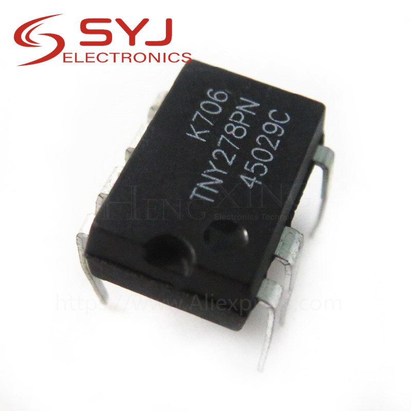 1pcs/lot TNY278PN TNY278P TNY278 DIP-7 In Stock
