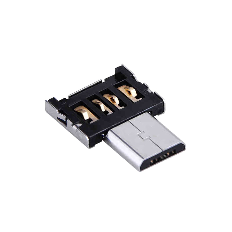 FFFAS Android Micro USB Type-c OTG Cable Connector Adapter Type C Converter for Mobile Phone USB Flash Drive Card Reader Mini