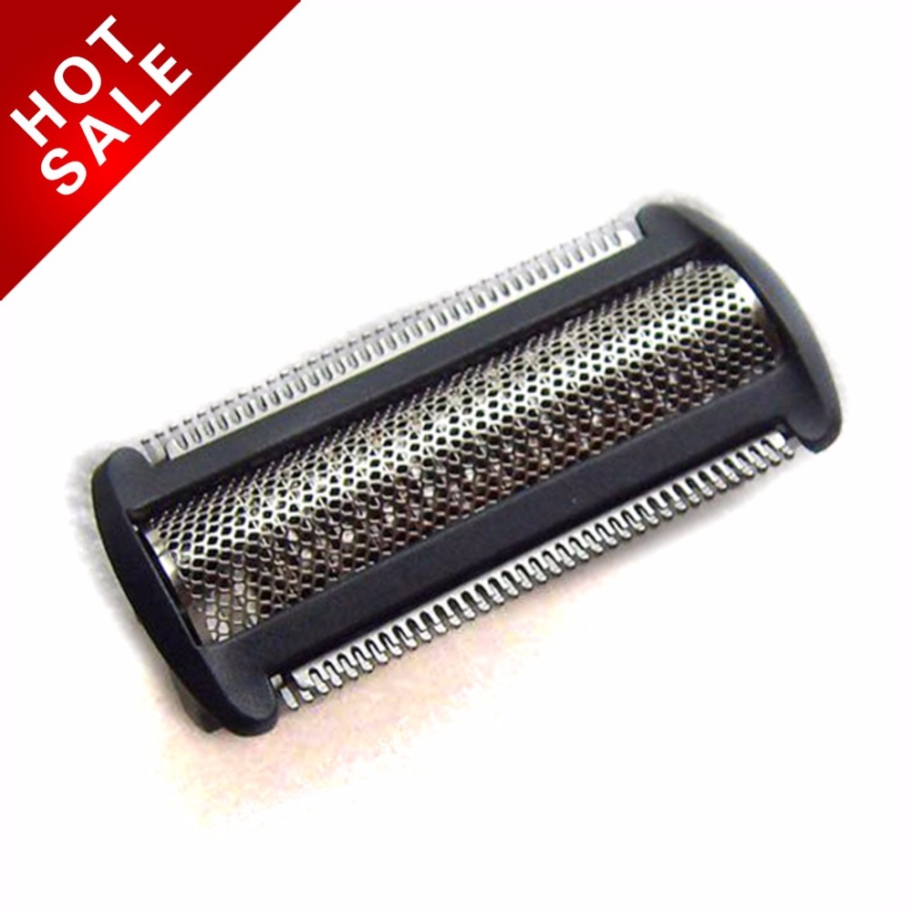 Trimmer Shaver Head Foil Replacement for Philips Norelco Bodygroom BG2024 BG2036 BG3015 3010 TT2000 TT2021 TT2040 Shp9500 Ys534