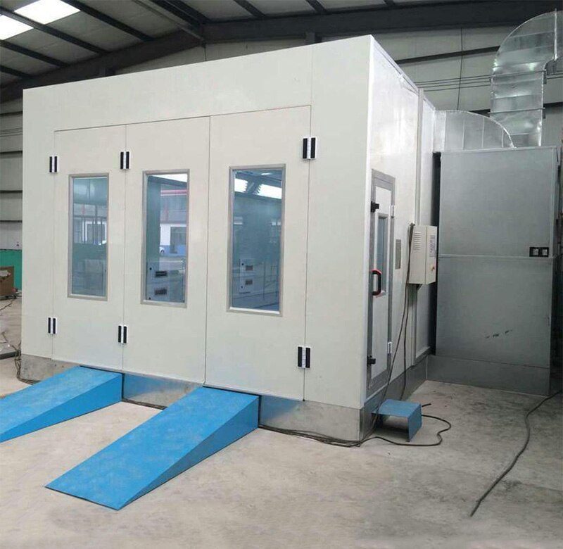 Special Equipment of Spray Paint Automobile Surface Repairing Spray Booth