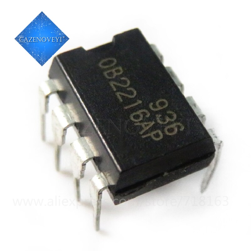1pcs/lot OB2216AP OB2216 DIP-8 In Stock