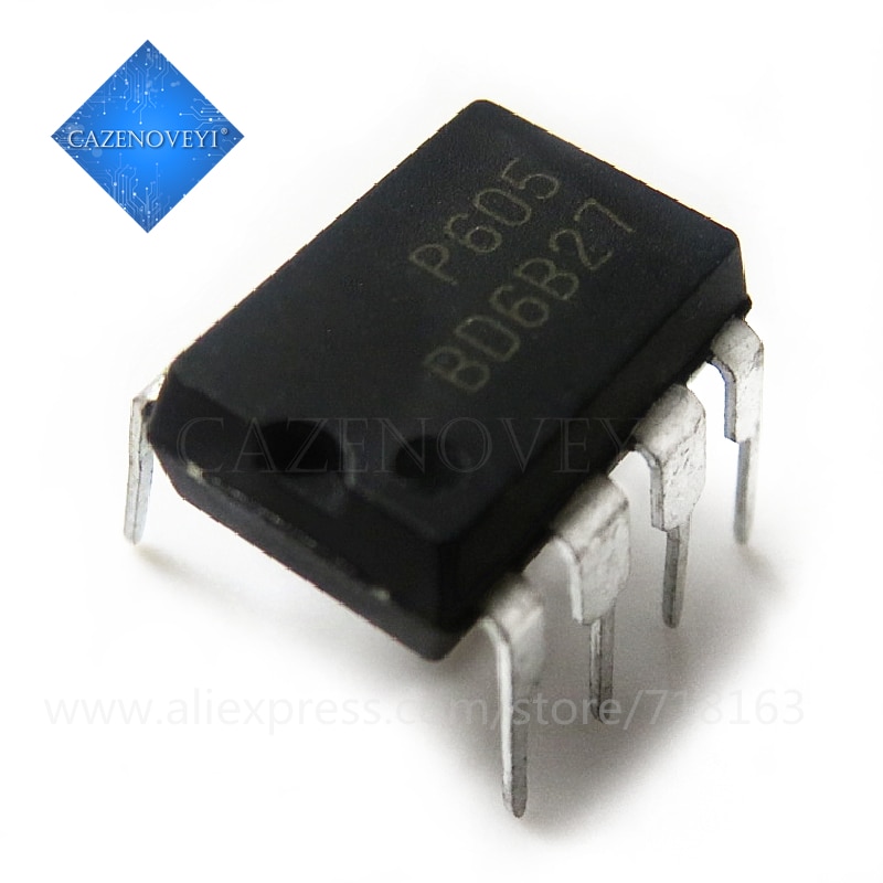 1pcs/lot AOP605 P605 DIP-8 In Stock