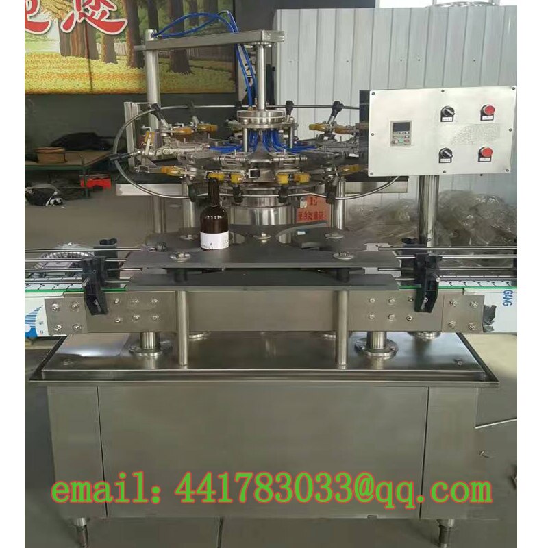 Automatic 12-head washing machine Automatic bottle washing machine PE PET Bottle Bottle Washing Machine