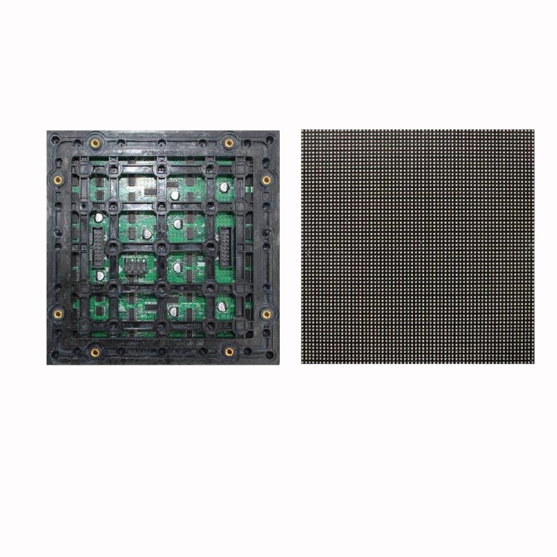 free shipping wholesale price p2.5 outdoor (160*160mm)1/16 scan HD clear waterproof P2.5 outdoor Full Color Led display Module
